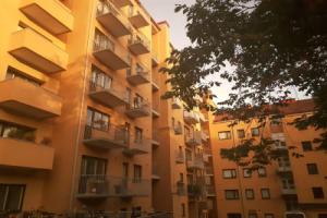☆Downtown apartment with views over city rooftops☆, Турку
