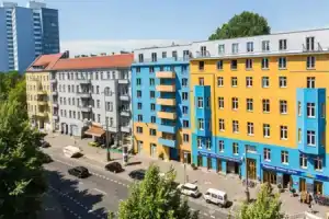 Pegasus Hostel Berlin, Берлин