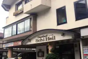 Мини-отель «Gasthof Schi Heil», Нодзаваонсен