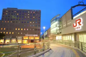 Hotel «Plaza Kachigawa», Нагоя