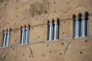 Отель «Albergo Cannon d'Oro», Сиена