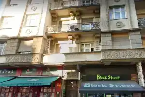 Хостел «Black Sheep», Будапешт