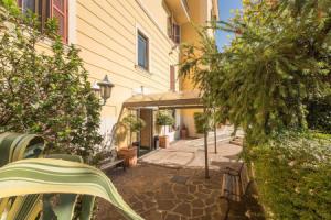 Romoli Hotel, Рим