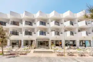 Hotel «Thb Gran Bahía», Кэн Пикафорт