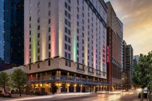Отель «Hampton Inn & Suites Austin-Downtown/Convention Center», Остин