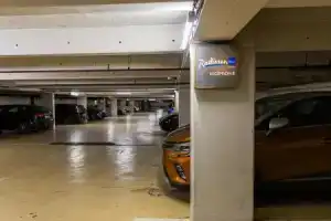 Radisson Blu Hotel, Lyon, Лион