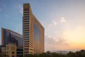 Отель «Doubletree By Hilton», Фуджейра