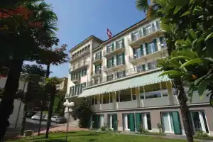 Continental Parkhotel, Лугано