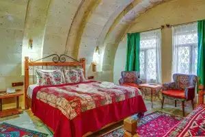 Atax Cave House, Чавушин