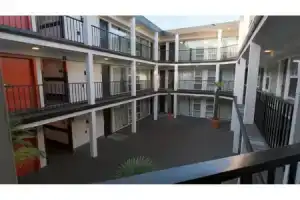 Americania Hotel, Сан-Франциско