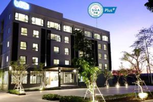 bliQ Hotel Chanthaburi, Чантхабури