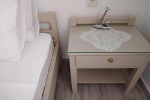 Nick's Studio 4, Парикия