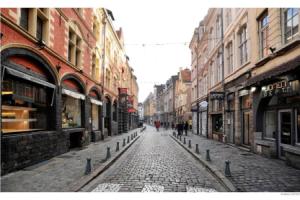 Hotel «De La Treille», Лилль