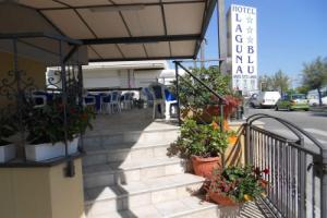 Hotel «Laguna Blu», Римини