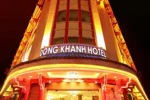 Dong Khanh Hotel, Хошимин