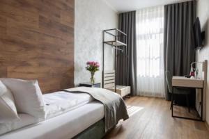 Boutiqe-Hotel Weisses Haus ART, Бад-Киссинген