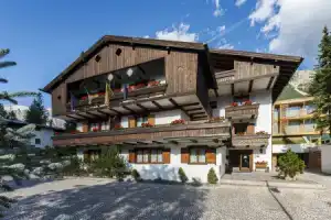 Hotel «Lajadira & Spa», Кортина д'Ампеццо