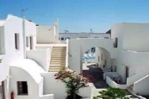Anabel Studios & Apartments, Камари