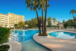 Отель «Iberostar Ciudad Blanca», Алькудия