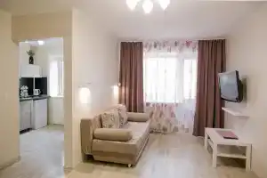 Апартаменты на Амурском бульваре 5, Хабаровск
