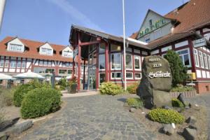 Hotel «Zur Schmiede», Альсфельд