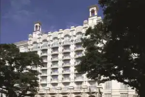 Hotel «Gran Mahakam», Джакарта