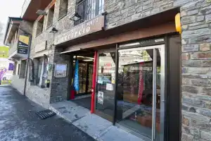 Apartaments Sant Moritz, Аринсаль