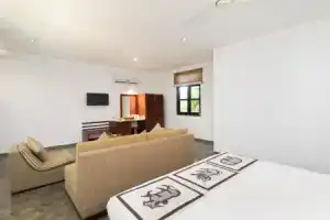 Camellia Resort and Spa, Сигирия
