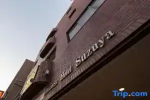 Business Hotel Suzuya, Такасаки