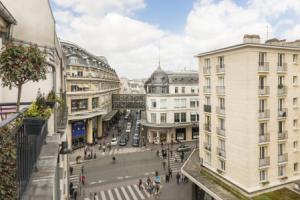 Hotel «Le Placide Saint-Germain Des Prés», Париж
