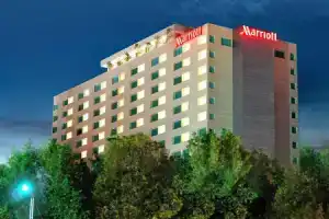 Mexico City Marriott Reforma Hotel, Мехико