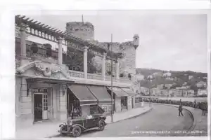 Hotel «Laurin», Санта-Маргерита-Лигуре