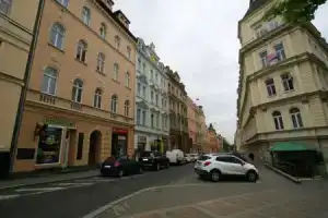 Apartment No. 20 Jaltská 3, Карловы Вары