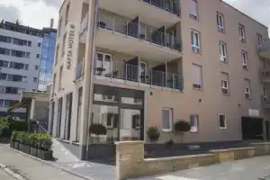 Hayta Hotel Stuttgart Airport Messe, Фильдерштадт
