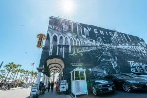 Отель «Samesun Venice Beach», Лос-Анджелес