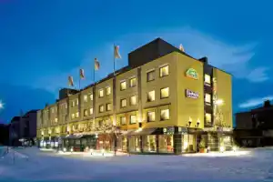 Arctic City Hotel, Рованиеми