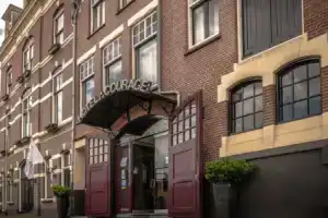 Hotel «Courage Waalkade», Неймеген