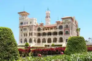 Helnan Palestine Hotel, Александрия