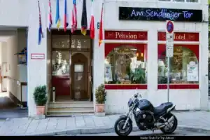 Hotel «Sendlinger Tor», Мюнхен