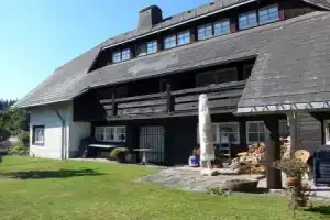 Schwarzwaldhaus Angelhof, Ленцкирх