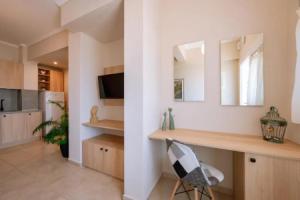Helianthos Villa - Apartment No3, Палеон-Цифликион