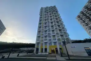 Апартаменты на улице Архангельская 23 корпус 1, Владивосток