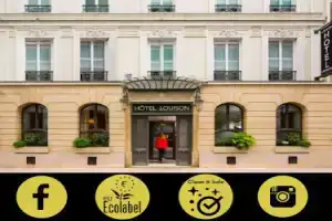 Hotel «Louison», Париж