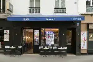 Oh la la ! Hotel Bar Paris Bastille, Париж