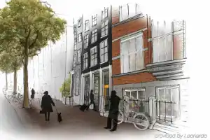 INK Hotel Amsterdam - MGallery, Амстердам