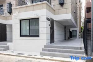 CH RESIDENCE Wasedaturumakicho, Токио