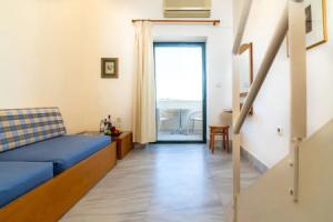 "room in Apartment - Sea View Room in Orestis Hotel", Като Сталос
