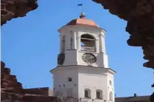 Суточно Выборг на улице Крепостная 3, Выборг