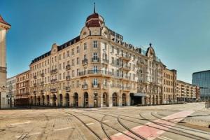 Mövenpick Grand Hotel Wroclaw, Вроцлав