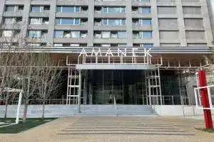 Отель «Amanek Beppu YulaｰRe», Беппу